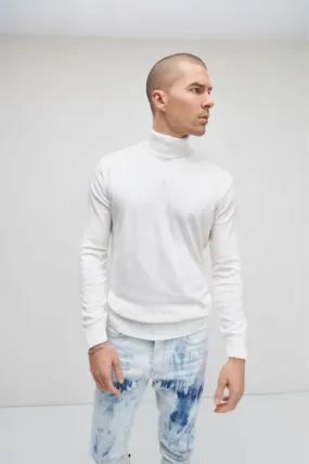 Jax Sweater - White