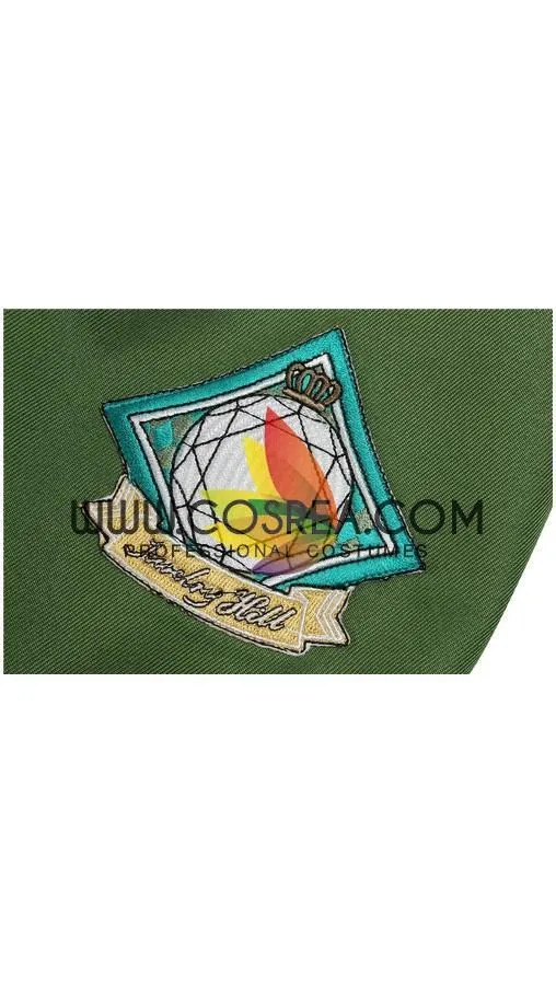 Jewellery Hill High School Senior Uniform Cosplay Costume