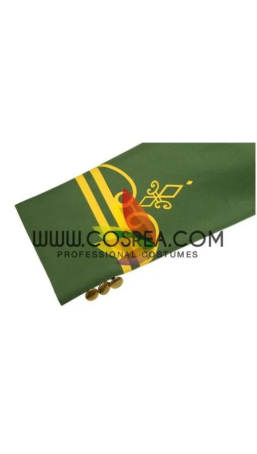 Jewellery Hill High School Senior Uniform Cosplay Costume