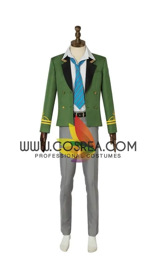 Jewellery Hill High School Senior Uniform Cosplay Costume