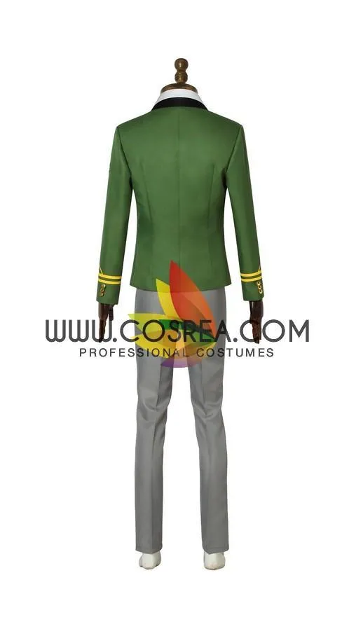 Jewellery Hill High School Senior Uniform Cosplay Costume