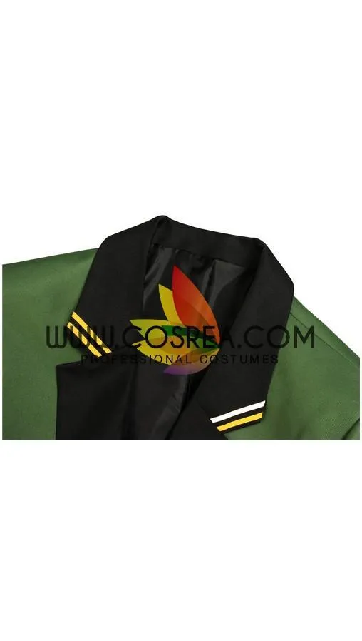 Jewellery Hill High School Senior Uniform Cosplay Costume