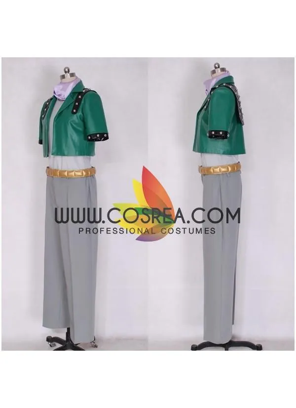 JoJo's Bizarre Adventure Caesar Zeppeli Costume