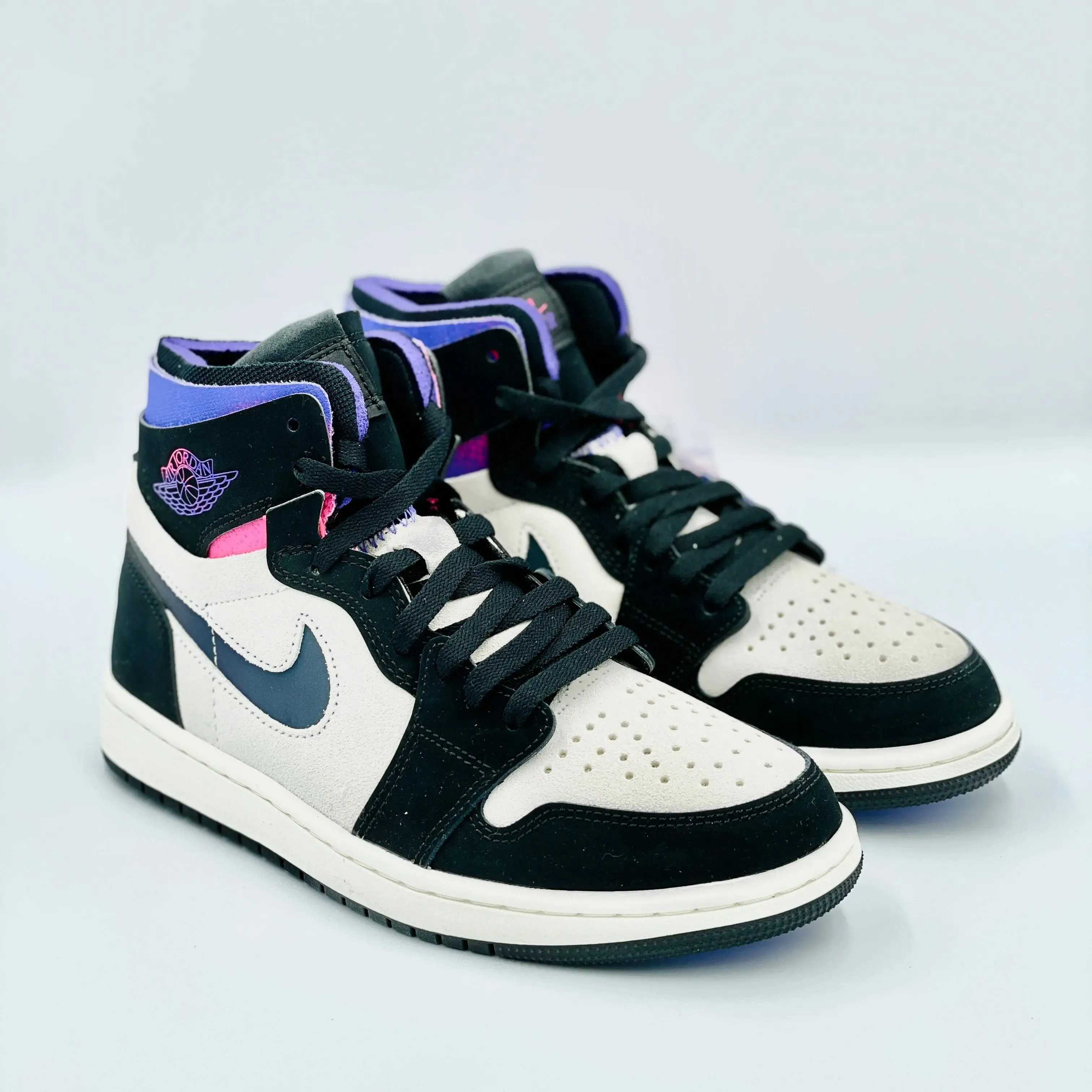 Jordan 1 High Zoom Air CMFT PSG Paris Saint-Germain sneakers