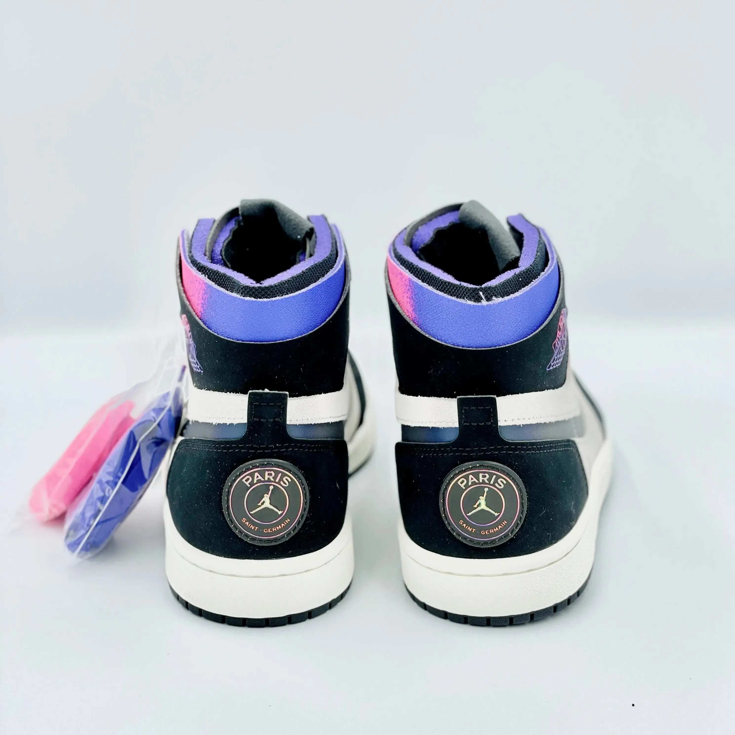 Jordan 1 High Zoom Air CMFT PSG Paris Saint-Germain sneakers