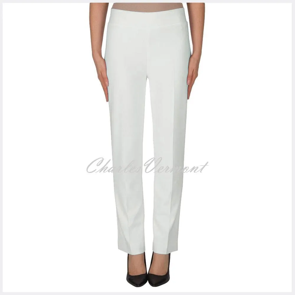 Joseph Ribkoff Vanilla Trouser-style 143105