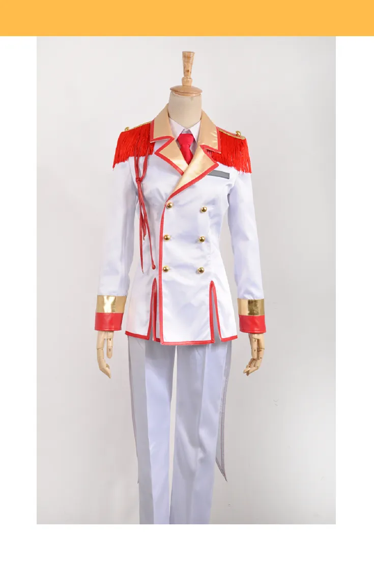 K Mikoto Suoh Uniform Cosplay Costume Ranking