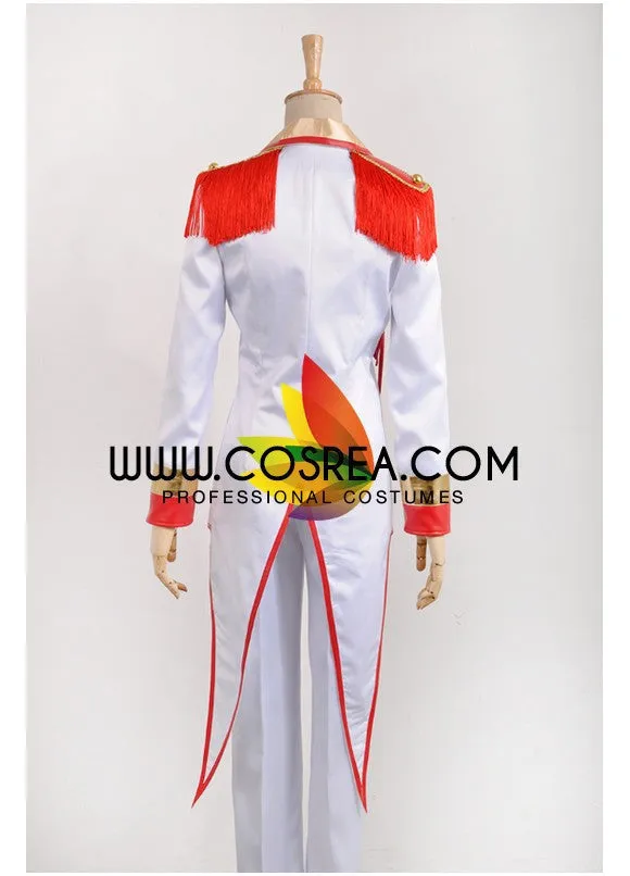 K Mikoto Suoh Uniform Cosplay Costume Ranking