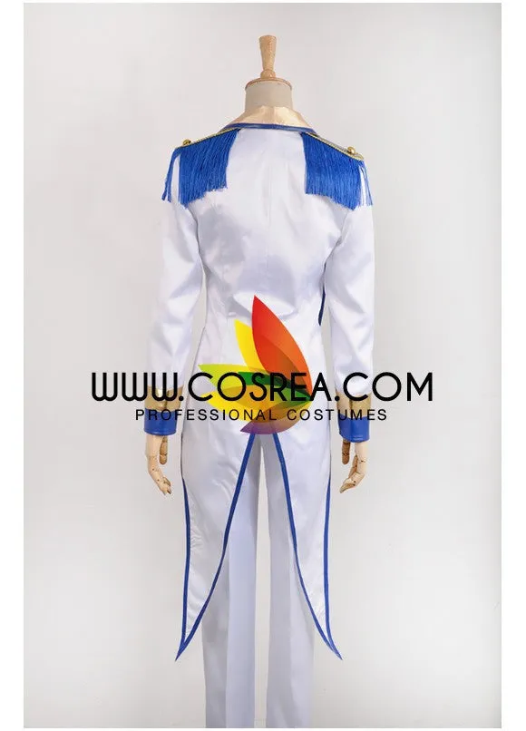 K Scepter 4 Andy Domyoji Costume