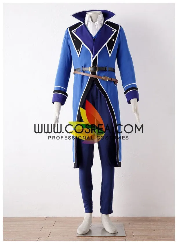 K Scepter 4 Reisi Munakata Costume