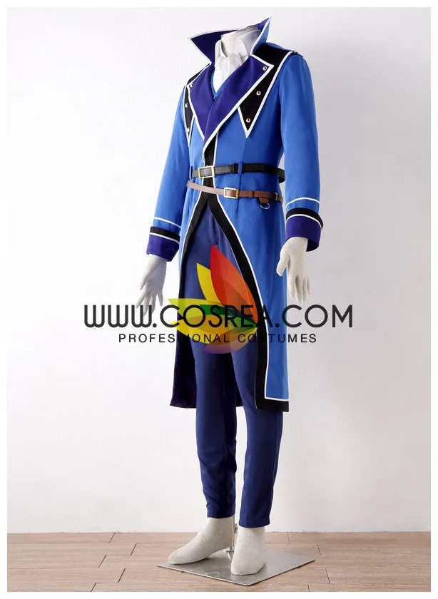 K Scepter 4 Reisi Munakata Costume