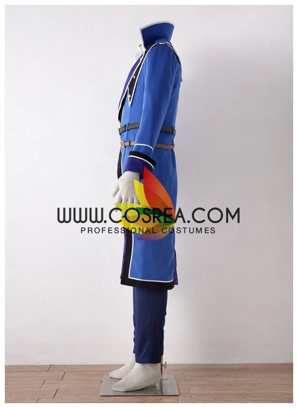 K Scepter 4 Reisi Munakata Costume