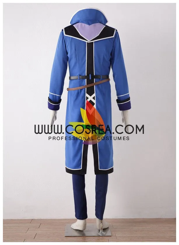 K Scepter 4 Reisi Munakata Costume