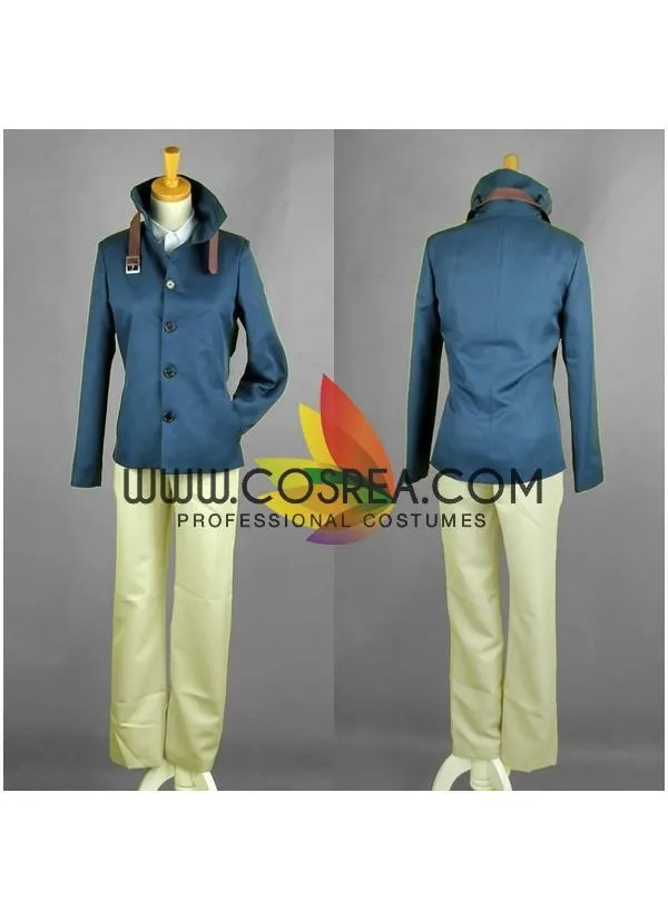 K Tatara Totsuka Anime Cosplay Outfit