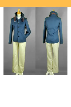 K Tatara Totsuka Anime Cosplay Outfit