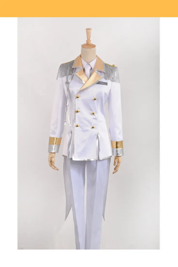 K Yashiro Isana Uniform Cosplay Costume - Top Ranking Choice