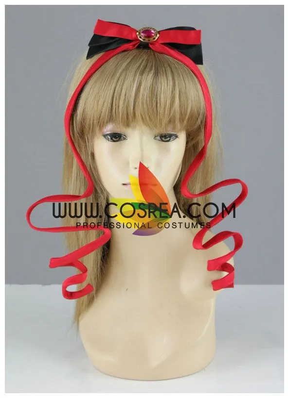 Kagamine Rin Ryu No Naku Cosplay Costume - Vocaloid