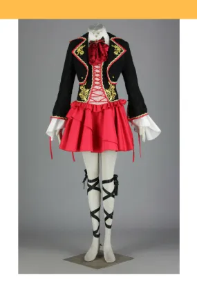 Kagamine Rin Ryu No Naku Cosplay Costume - Vocaloid