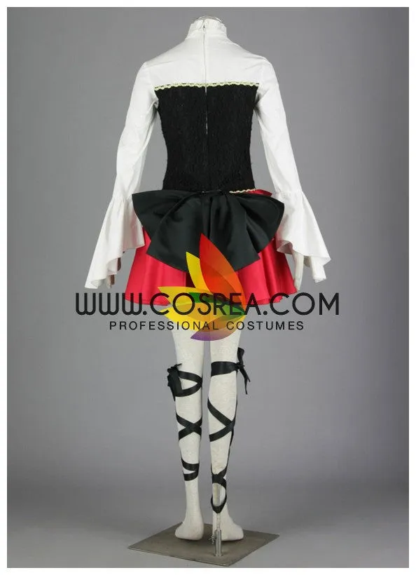 Kagamine Rin Ryu No Naku Cosplay Costume - Vocaloid