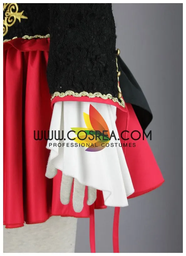 Kagamine Rin Ryu No Naku Cosplay Costume - Vocaloid