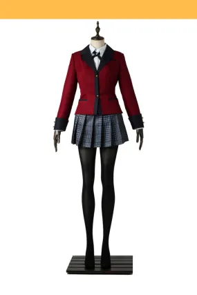 Kakegurui Yumeko Jabami Cosplay Outfit