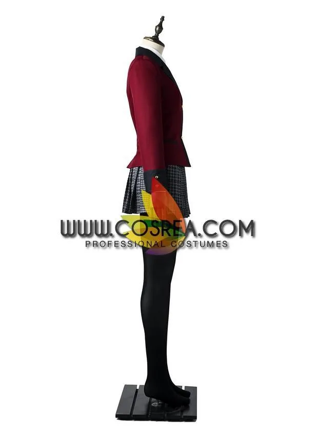 Kakegurui Yumeko Jabami Cosplay Outfit