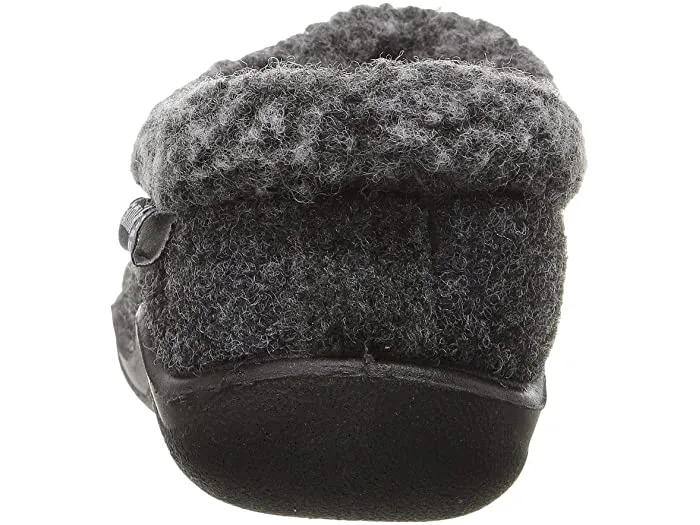 Kamik Cozy Cabin2 Black Kids Slippers