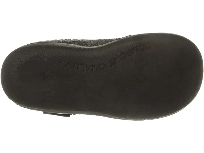 Kamik Cozy Cabin2 Black Kids Slippers