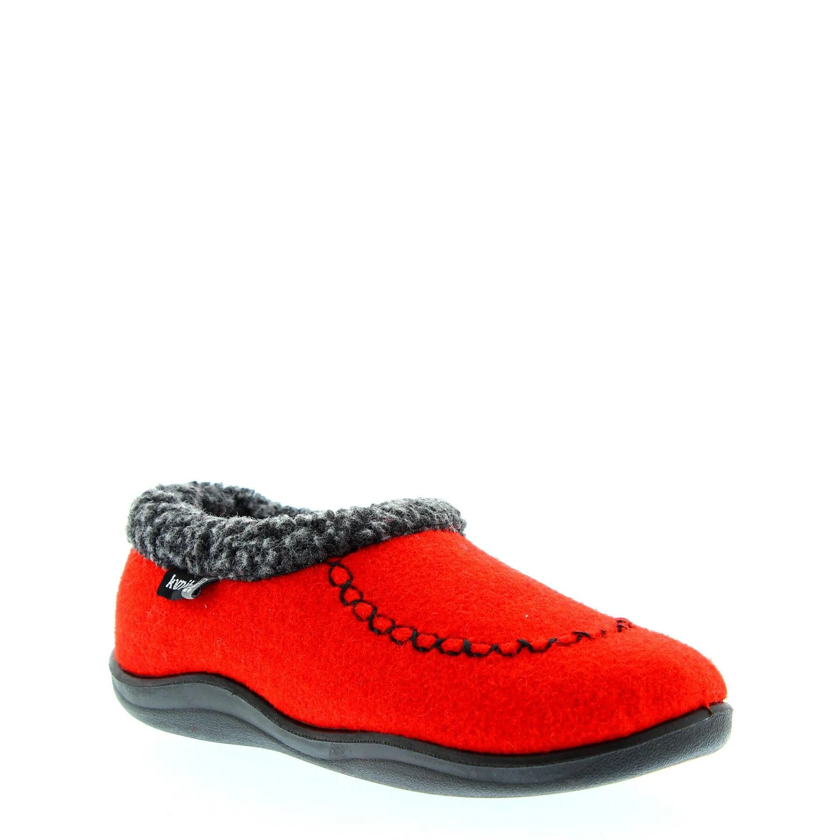 Kamik Kids Cozy Cabin2 Red Slippers - Best Deals