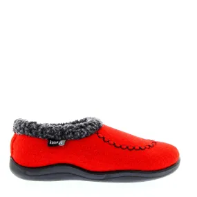 Kamik Kids Cozy Cabin2 Red Slippers - Best Deals