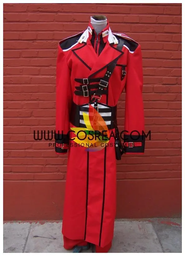 Kamui Uniform Cosplay Costume