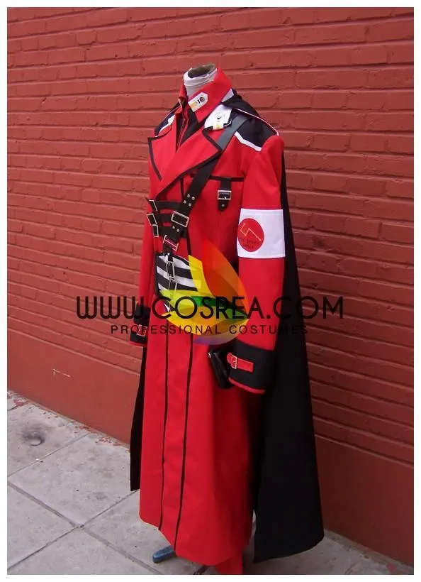 Kamui Uniform Cosplay Costume