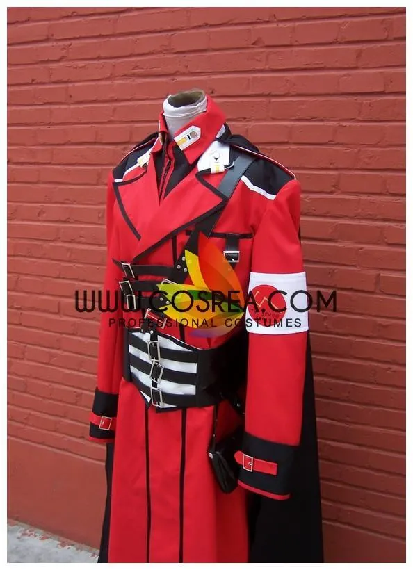 Kamui Uniform Cosplay Costume