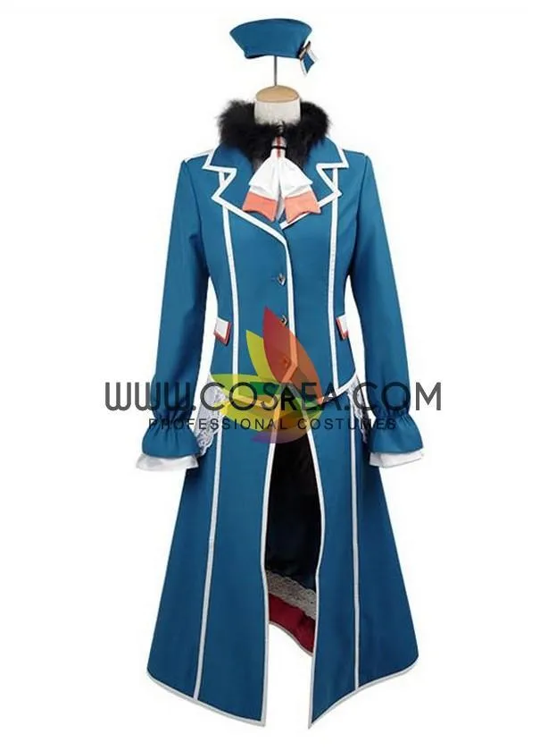 Kancolle Atago cosplay outfit available now.