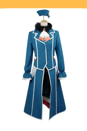 Kancolle Atago cosplay outfit available now.