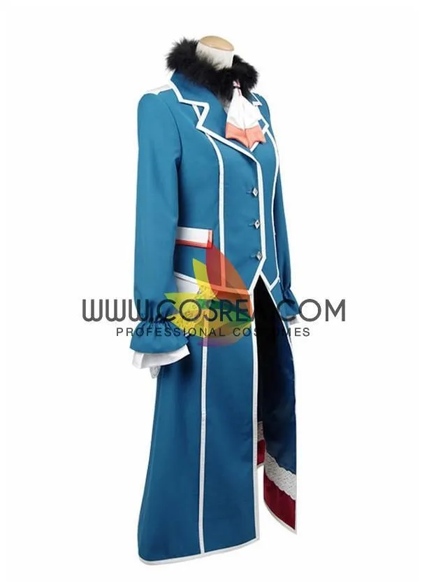 Kancolle Atago cosplay outfit available now.