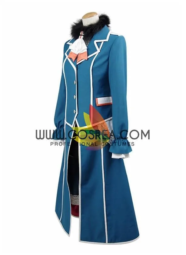 Kancolle Atago cosplay outfit available now.