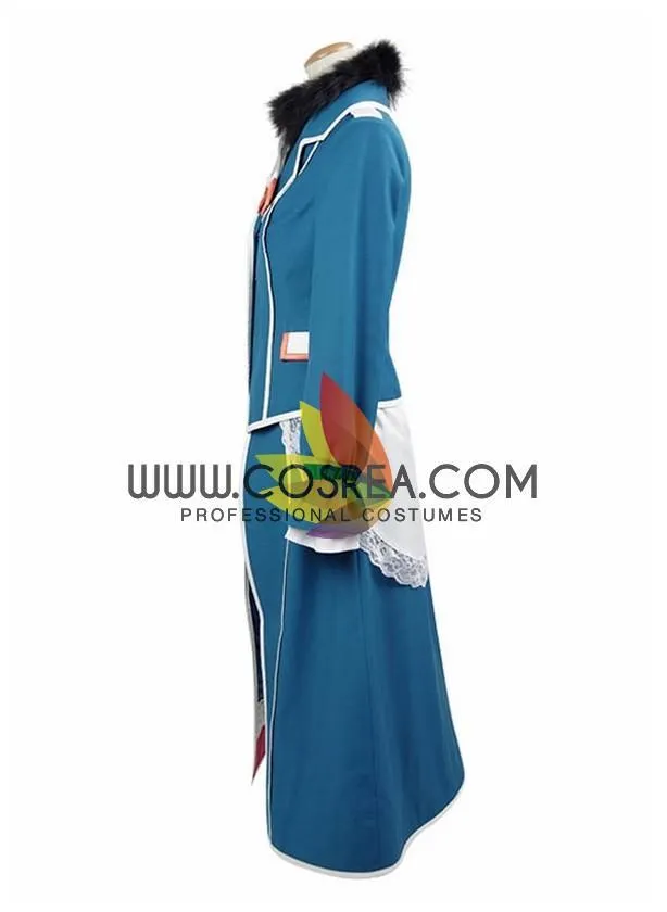 Kancolle Atago cosplay outfit available now.