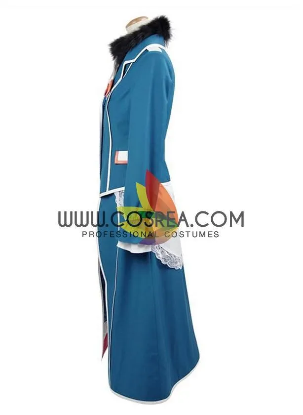 Kancolle Atago cosplay outfit available now.