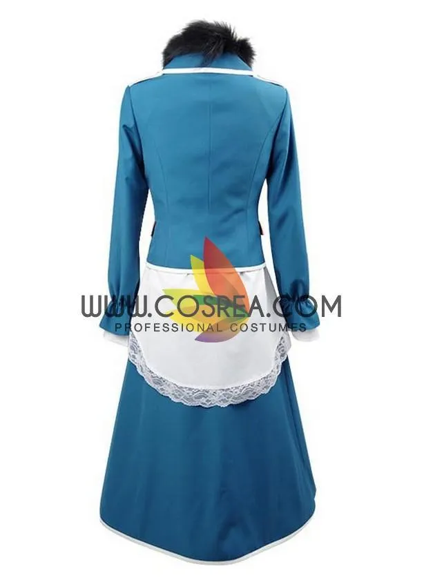 Kancolle Atago cosplay outfit available now.