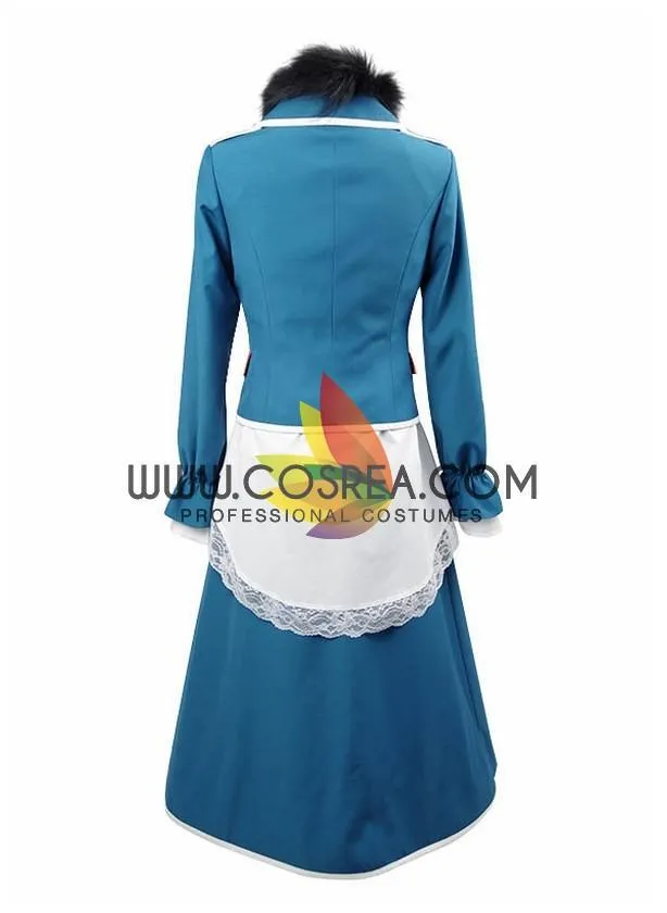 Kancolle Atago cosplay outfit available now.