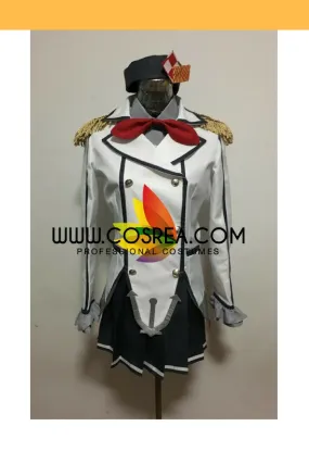 Kancolle Kashima cosplay costume