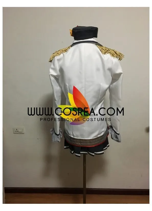 Kancolle Kashima cosplay costume