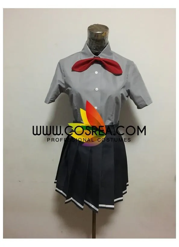 Kancolle Kashima cosplay costume