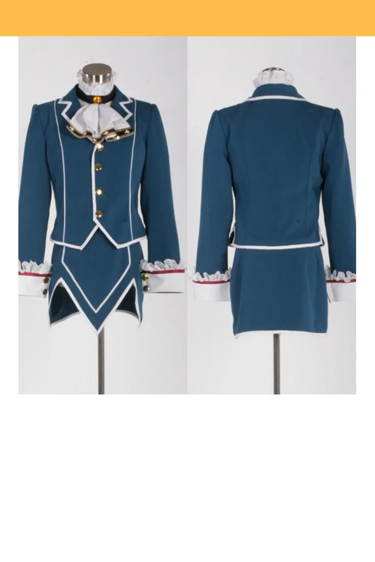 Kancolle Takao cosplay outfit