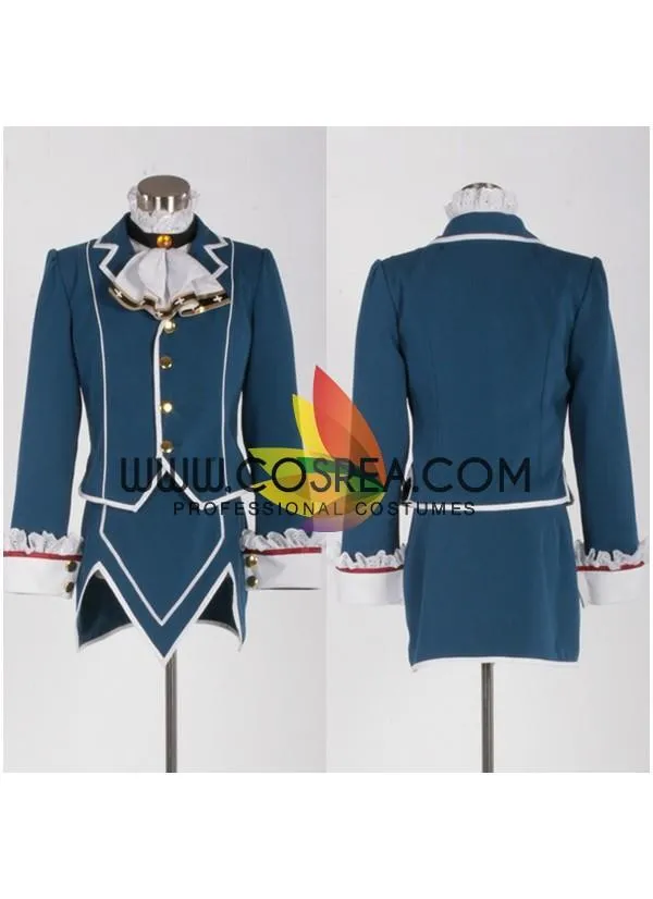 Kancolle Takao cosplay outfit