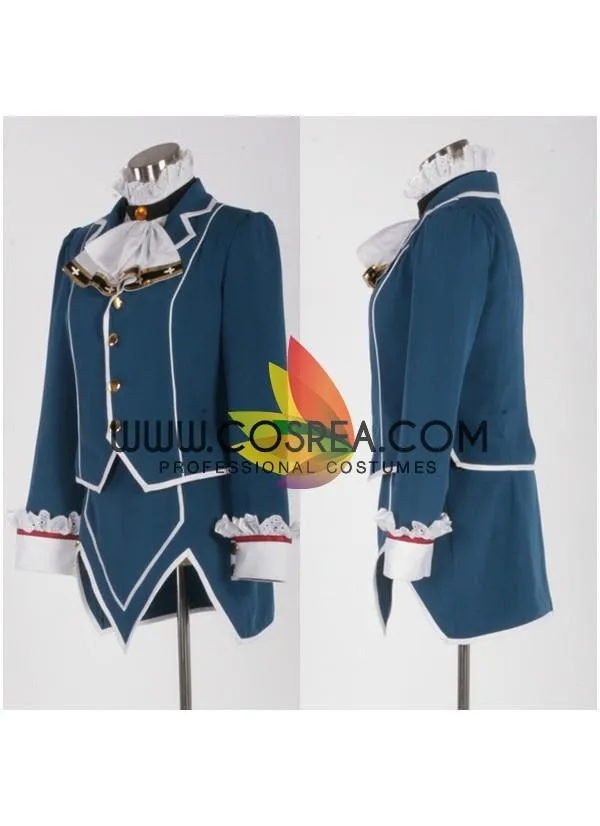 Kancolle Takao cosplay outfit