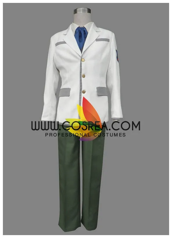 Keiichi Shimizu Cosplay Costume, La Corda d'Oro