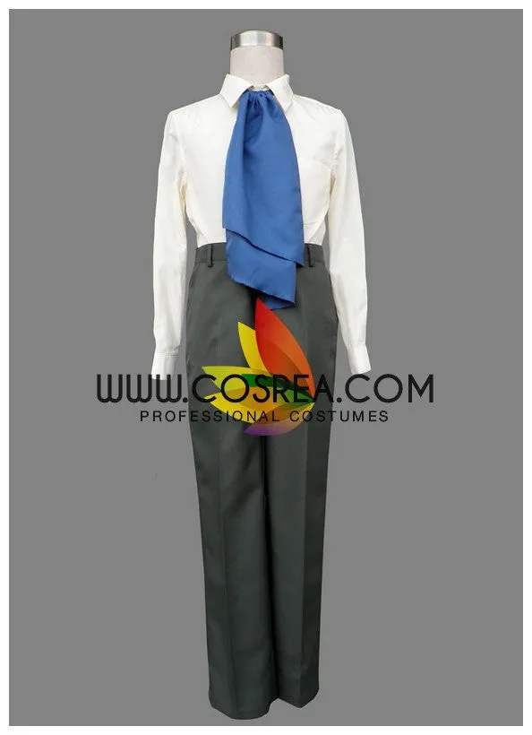 Keiichi Shimizu Cosplay Costume, La Corda d'Oro