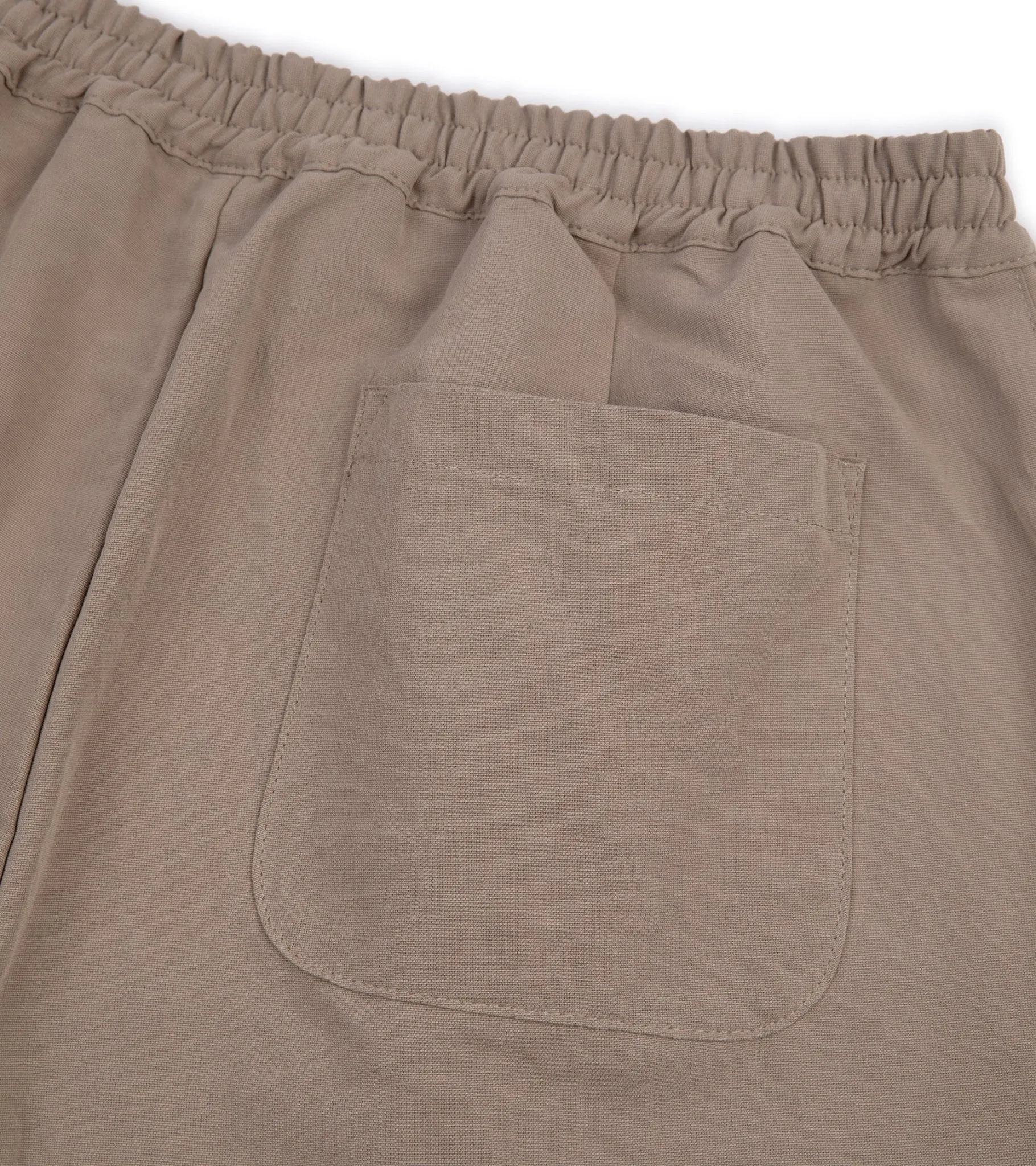 Kind Guise Cotton Linen Banasa Pants Stone